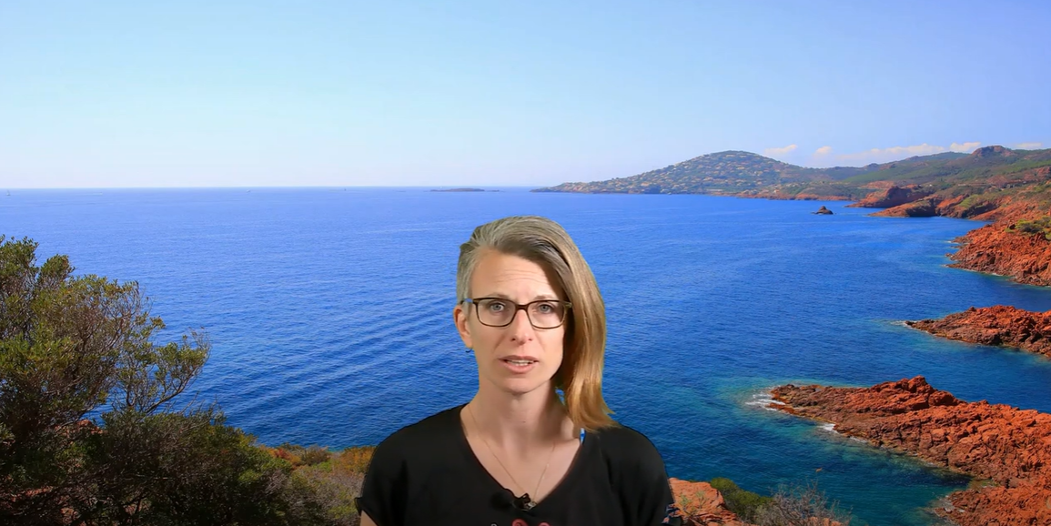 Vanessa Ecoguide formation plongee sous marine
