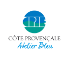 logo CPIE atelier bleu