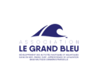 logo le grand bleu marseille asso
